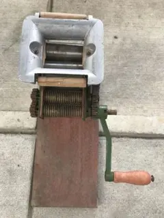 2026年最新】小野式製麺機 小野式1型の人気アイテム - メルカリ