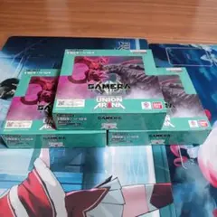 2026年最新】 ガメラ ユニオンアリーナ boxの人気アイテム - メルカリ