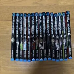 2026年最新】ワールドトリガー 全巻の人気アイテム - メルカリ