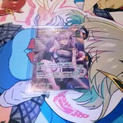 ホロライブカードゲーム ベーシックプロモパック 白上フブキ 絵違い