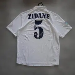 2026年最新】ジダン サイン入り ユニフォームの人気アイテム - メルカリ