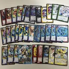 2026年最新】デュエマ引退品 旧枠の人気アイテム - メルカリ