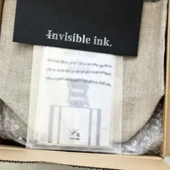 2026年最新】invisible inkの人気アイテム - メルカリ