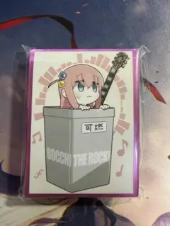 2026年最新】ぼっちざろっく スリーブの人気アイテム - メルカリ