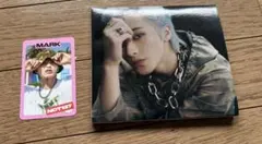 2026年最新】NCT マーク トレカ ay-yoの人気アイテム - メルカリ