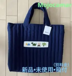 新品•未使用】mojocamar モジョカマー レッスンバッグ - メルカリ