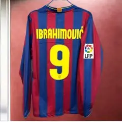 2026年最新】イブラヒモビッチ ユニフォーム バルセロナの人気アイテム