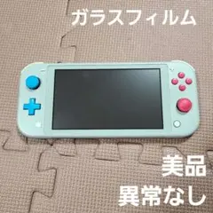 2026年最新】nintendo switch lite ザシアン ザマゼンタ本体の人気