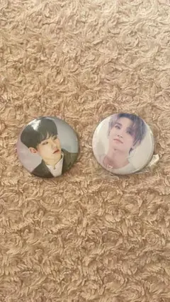 2026年最新】seventeen 缶バッチ loveの人気アイテム - メルカリ