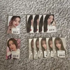 2026年最新】itzyトレカの人気アイテム - メルカリ