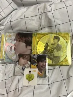 NCT WISH シオン WISHLIST Dreamy Ver. - メルカリ