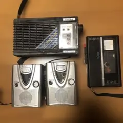 2026年最新】カセットプレーヤー ジャンクの人気アイテム - メルカリ