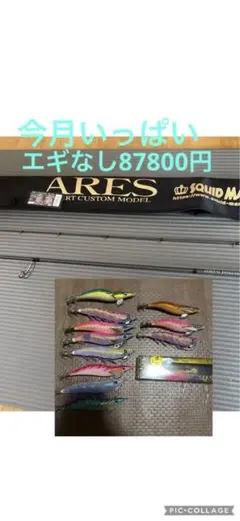 2026年最新】エギマニアックス 朱雀の人気アイテム - メルカリ