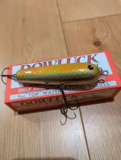 2026年最新】DOWLUCK 道楽 ルアーの人気アイテム - メルカリ