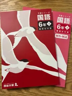 2026年最新】四谷大塚 予習シリーズ 6年 下の人気アイテム - メルカリ