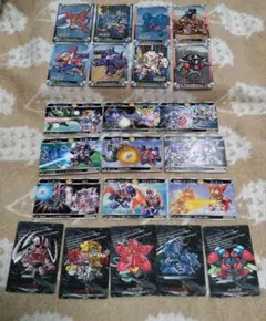 2026年最新】スーパーロボット大戦 カードダスの人気アイテム - メルカリ