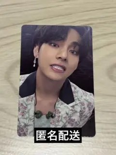 2026年最新】map of the soul on:e トレカ テテの人気アイテム - メルカリ