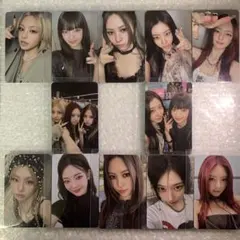 2026年最新】itzy フォトカード セットの人気アイテム - メルカリ