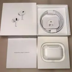 2026年最新】AirPods pro 第2世代 未開封 タイプcの人気アイテム