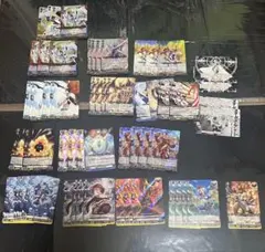 ヴァンガード ダークステイツ ドラジュエルドデッキ スリーブパーツ