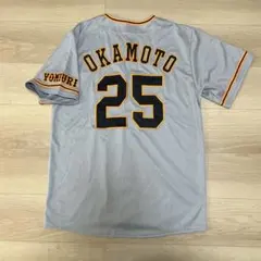 2026年最新】岡本和真 ユニフォームの人気アイテム - メルカリ