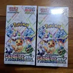 2026年最新】テラスタルフェス シュリンク付きの人気アイテム - メルカリ