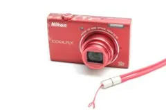 2026年最新】COOLPIX S6200の人気アイテム - メルカリ