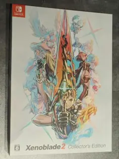 2026年最新】ゼノブレイド2 コレクターズエディションの人気アイテム