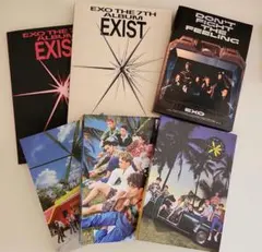 2026年最新】exo cdの人気アイテム - メルカリ