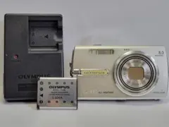 2026年最新】olympus μ digital 800の人気アイテム - メルカリ