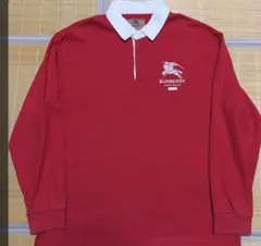 2026年最新】burberry supreme rugbyの人気アイテム - メルカリ