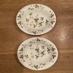 2026年最新】ウェッジウッドワイルドストロベリーオーバルの人気