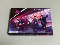 2026年最新】JUST like 超特急 初回限定盤の人気アイテム - メルカリ