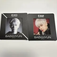 2026年最新】ベッキョン トレカ obsessionの人気アイテム - メルカリ