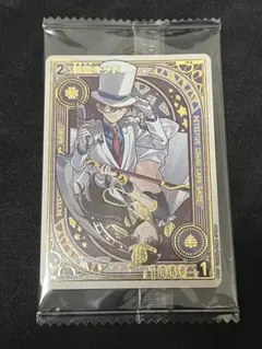 2026年最新】コナン カード プロモ 怪盗キッドの人気アイテム - メルカリ