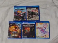 2026年最新】PSvita ソフト まとめ売りの人気アイテム - メルカリ