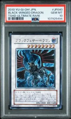2026年最新】ブラックフェザードラゴン レリーフ psa10の人気アイテム