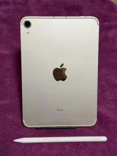 2026年最新】ipad mini 6 cellular 未使用の人気アイテム - メルカリ