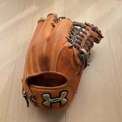 限定カラー ディークエスト 硬式用 外野手用 FY5-Y18 高校野球対応