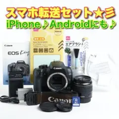 2026年最新】canon 一眼レフ スマホ転送の人気アイテム - メルカリ