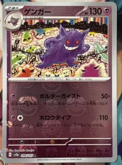 2026年最新】151 マスターボールミラー ゲンガーの人気アイテム - メルカリ