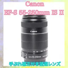2026年最新】canon 55-250の人気アイテム - メルカリ