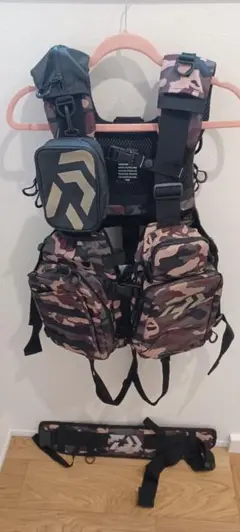 2026年最新】ダイワ(DAIWA) ベンチクールゲームベストIII DF-6107の