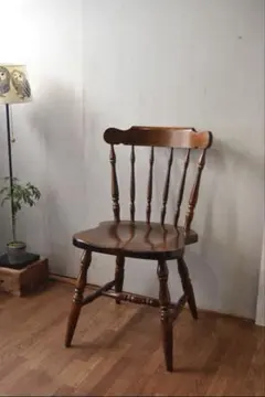 値下げ可 希少 ヴィンテージ 飛騨産業 キツツキマーク ダイニング