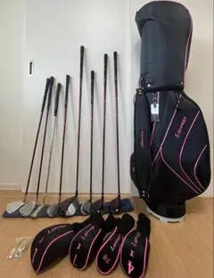 2026年最新】LAROUGE ゴルフセットの人気アイテム - メルカリ