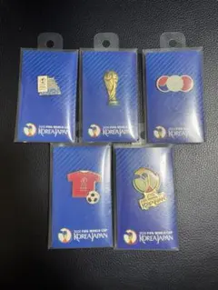 2026年最新】2002 KOREA ピンの人気アイテム - メルカリ