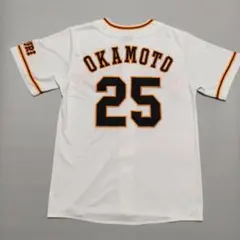 2026年最新】岡本和真ユニフォームの人気アイテム - メルカリ