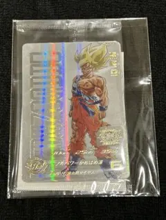 2026年最新】スーパードラゴンボールヒーローズ 孫悟空 ugm4-067の人気