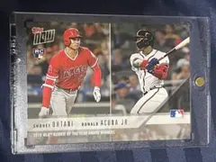2026年最新】topps now 大谷 2018の人気アイテム - メルカリ