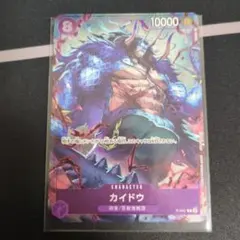 2026年最新】カイドウ プロモの人気アイテム - メルカリ